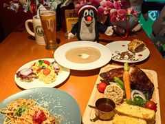 -布拉格餐厅· 中欧捷克菜(全国首店)