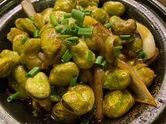 蚕豆-阿马蛋汤·宁波小海鲜(总店)