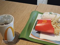 -麦当劳(北苑秋实路店)