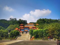 -南沙天后宫景区