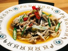 椒麻鸡-胖老汉椒麻鸡清真新疆菜(西御街店)