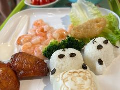 -上海野生动物园老虎餐厅