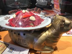 -炊烟小炒黄牛肉(中心印象城店)