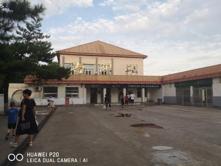 寿阳站-"这是我见过最小的火车站了.虽然店面落后,."-大众点评移动版