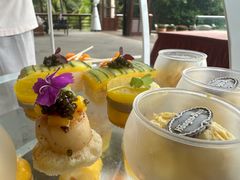 -亚龙湾喜来登·美景台大堂吧