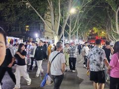 -健康路夜市