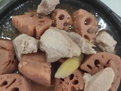 猪肉莲藕煲-粤西稻里(富力路店)