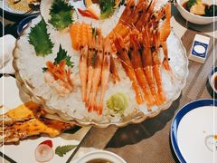 -極上萬膳·日料放题(来福士江景店)