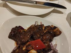 -酌宴府The China Club·广州万富希尔顿酒店(云城东路店)