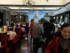 大堂-王府井酒店(金桥港湾店)
