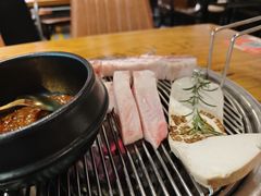 -黑豚黨韩国烤肉料理(悦然时光店)