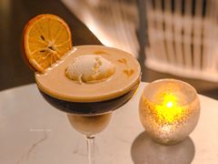 Dirty&nbsp;Affogato-Oasis Bar & Grill