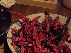 薄荷牛肉-薇酌饮·陕西菜(南门外店)