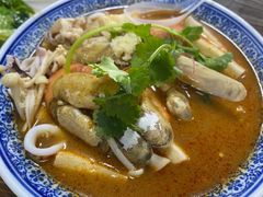 厦门沙茶面-亚忠小吃店(曾厝垵店)