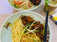 辣肉冷面-大富贵(临沂店)