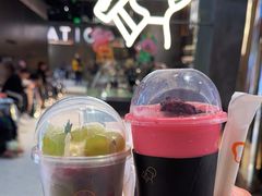 -喜茶(深圳万象城黑金店)