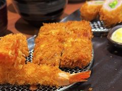 -胜博殿日式炸猪排(侨福芳草地店)