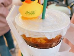 招牌手打柠檬-LINLEE林里·手打柠檬茶(黄浦茂名南路店)