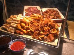 -龙之梦万丽酒店青餐厅