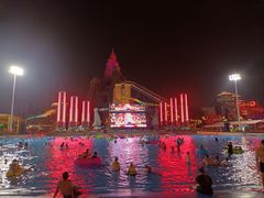 -上海玛雅海滩水公园