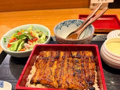 -翔峰炭火鳗鱼(悦泰街里公寓店)