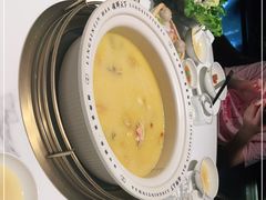 -领鲜天下·焗海鲜·花胶鸡(天目里店)