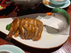 京品烤鸭-北平食府(马鞍山路店)