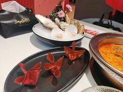 -川越泰火锅(吉利大厦店)