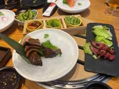 -赤坂亭·M9和牛烧肉·铁板烧·日料398放题(长泰广场店)