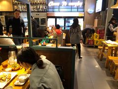 -木屋烧烤(坂田天安云谷店)