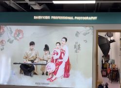 -倾城宝贝儿童摄影(新辰里酒仙桥店)