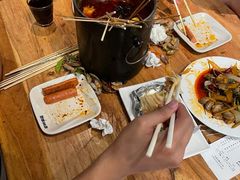 -老胖串店(浆水泉路店)