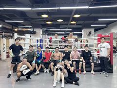 -拳盛时代拳击俱乐部(北京路店)