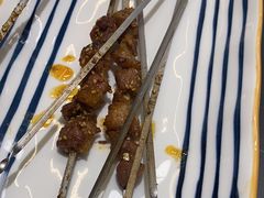 -许哥东北烧烤·铁丳烤串·宫后夹肉(繁花中心店)