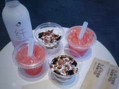 -喜茶(北京五棵松华熙店)