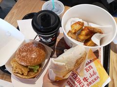-肯德基(新凌云店)