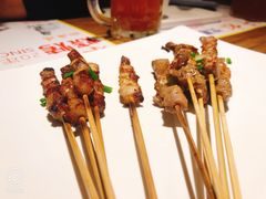 -平娃三宝烧烤·面食(南小街店)