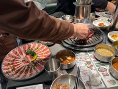 -农乐园炭火烤肉(繁花中心店)