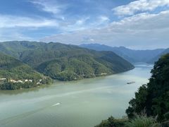 -严子陵钓台(富春江小三峡)