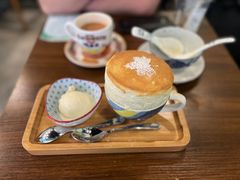 原味舒芙蕾-芙蕾哥哥souffle