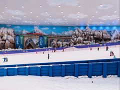 -长沙湘江欢乐雪域