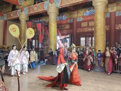 -中国汉城景区