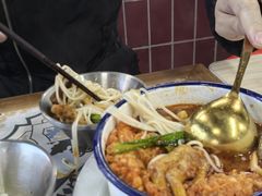 炸蛋螺蛳粉-柳螺锅螺蛳粉(月亮街店)