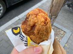 -麦当劳(新华路步步高店)