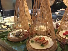 -上海东方佘山翰悦阁酒店·Vie全日制餐厅