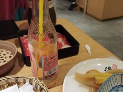 -温野菜涮涮锅(大悦城店)