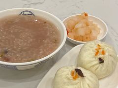 什锦粉丝包-李与白包子铺(桐梓林店)