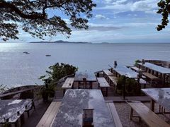 -网红落日悬崖餐厅 The Sky Gallery