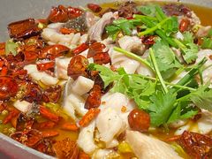 幸福水煮鱼鱼大哥-知麻乐·川味小馆·小幸福水煮鱼(西平店)