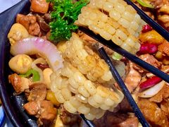 -状元虎.摇滚炒鸡.家常菜(义勇街店)